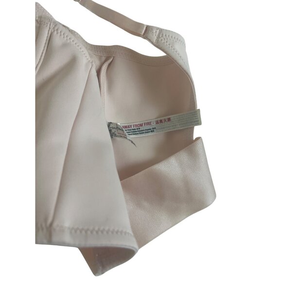 Free People Pink Convertible Light Pink Plunge Bra - Picture 3 of 4